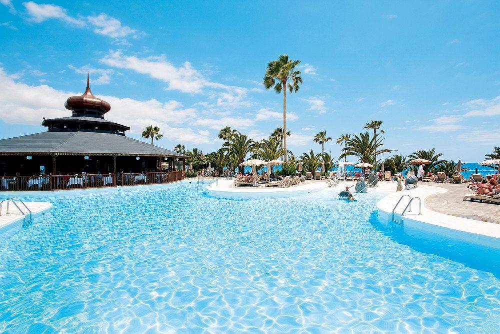 Hotel Riu Palace Tenerife Адехе Екстер'єр фото