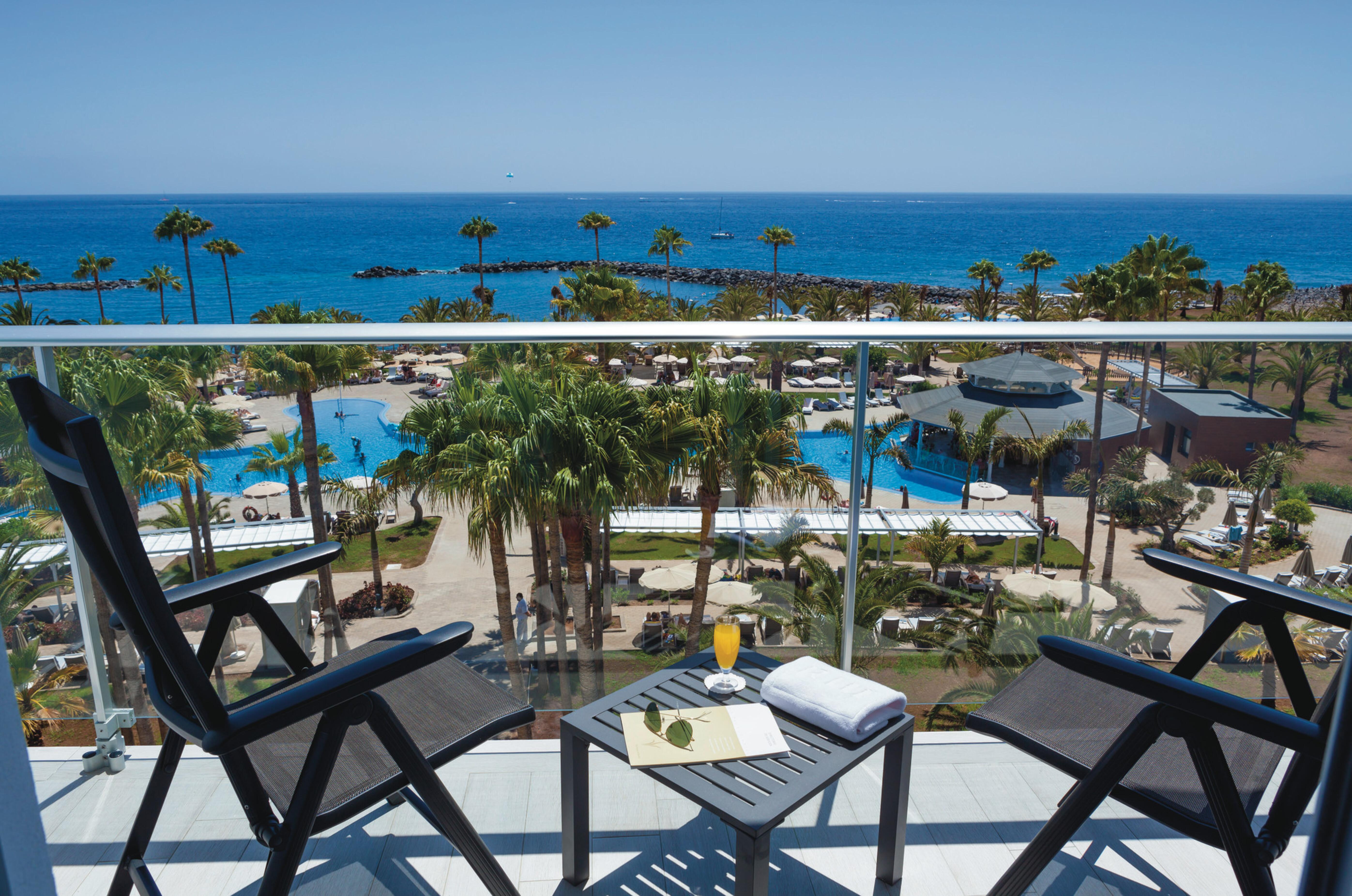 Hotel Riu Palace Tenerife Адехе Екстер'єр фото