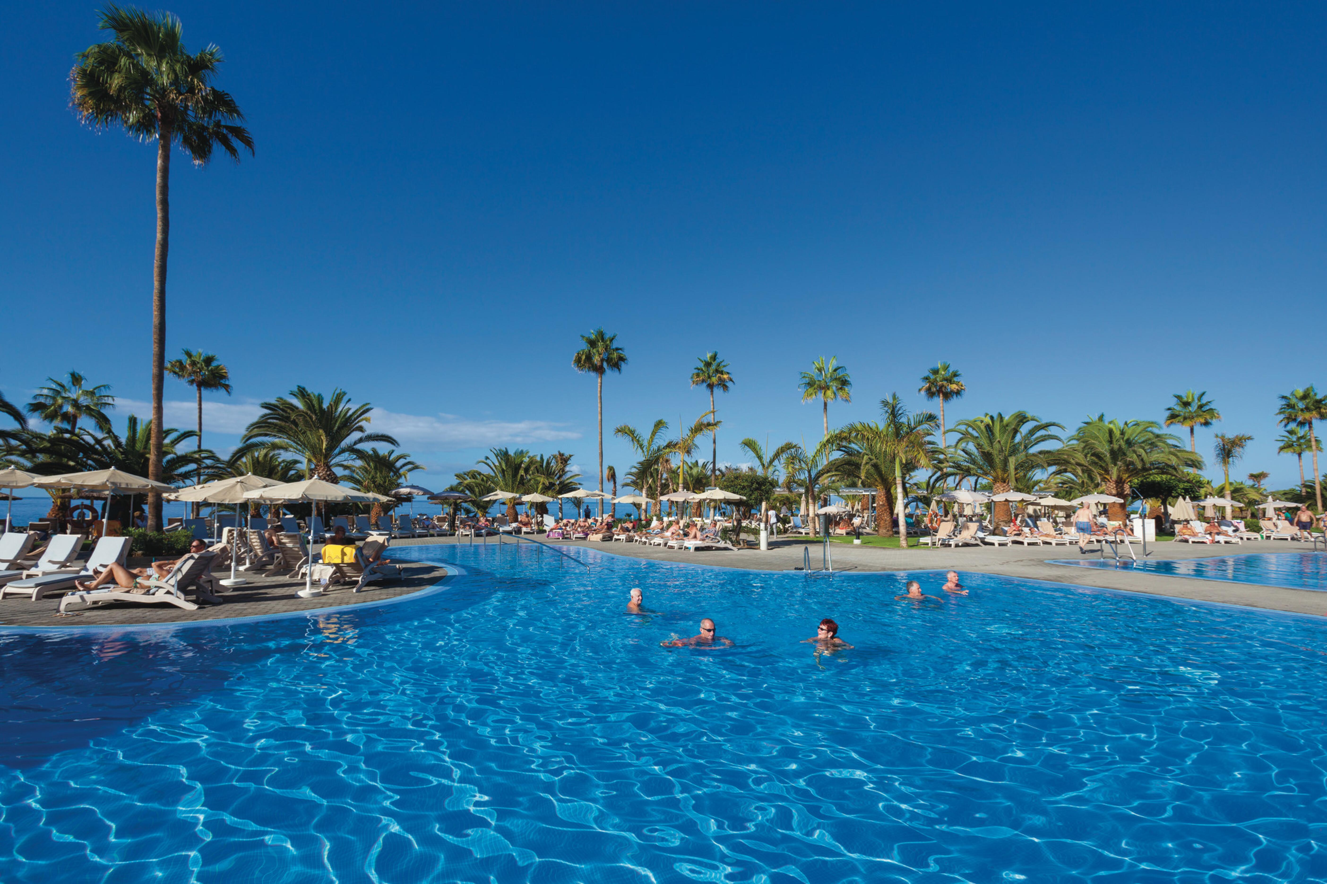 Hotel Riu Palace Tenerife Адехе Екстер'єр фото