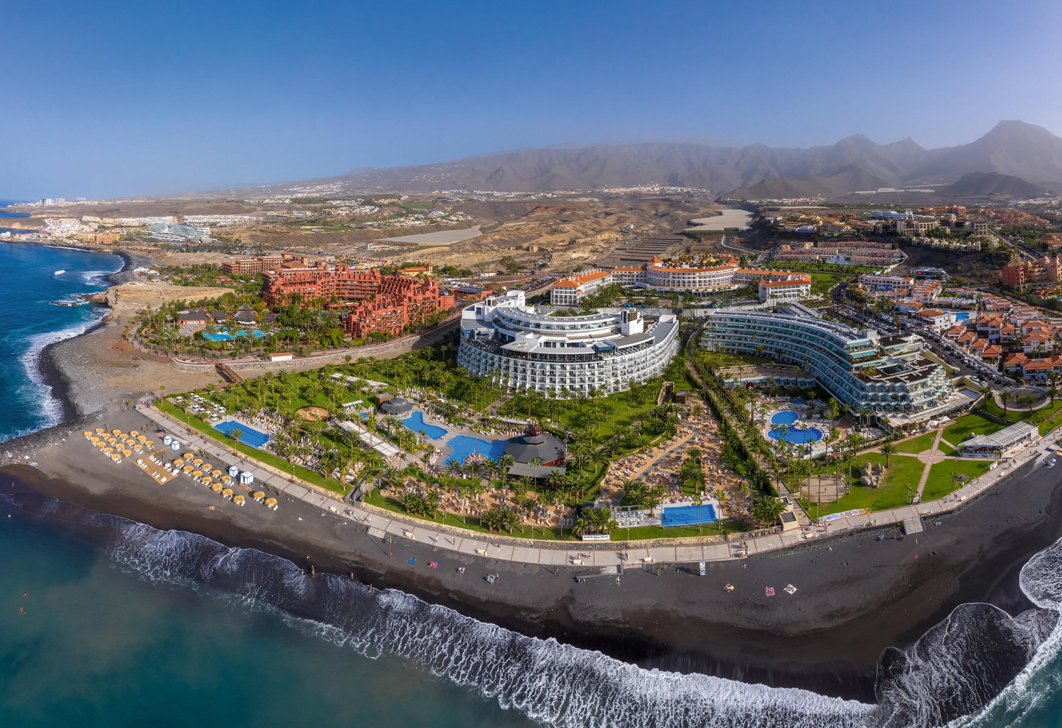 Hotel Riu Palace Tenerife Адехе Екстер'єр фото