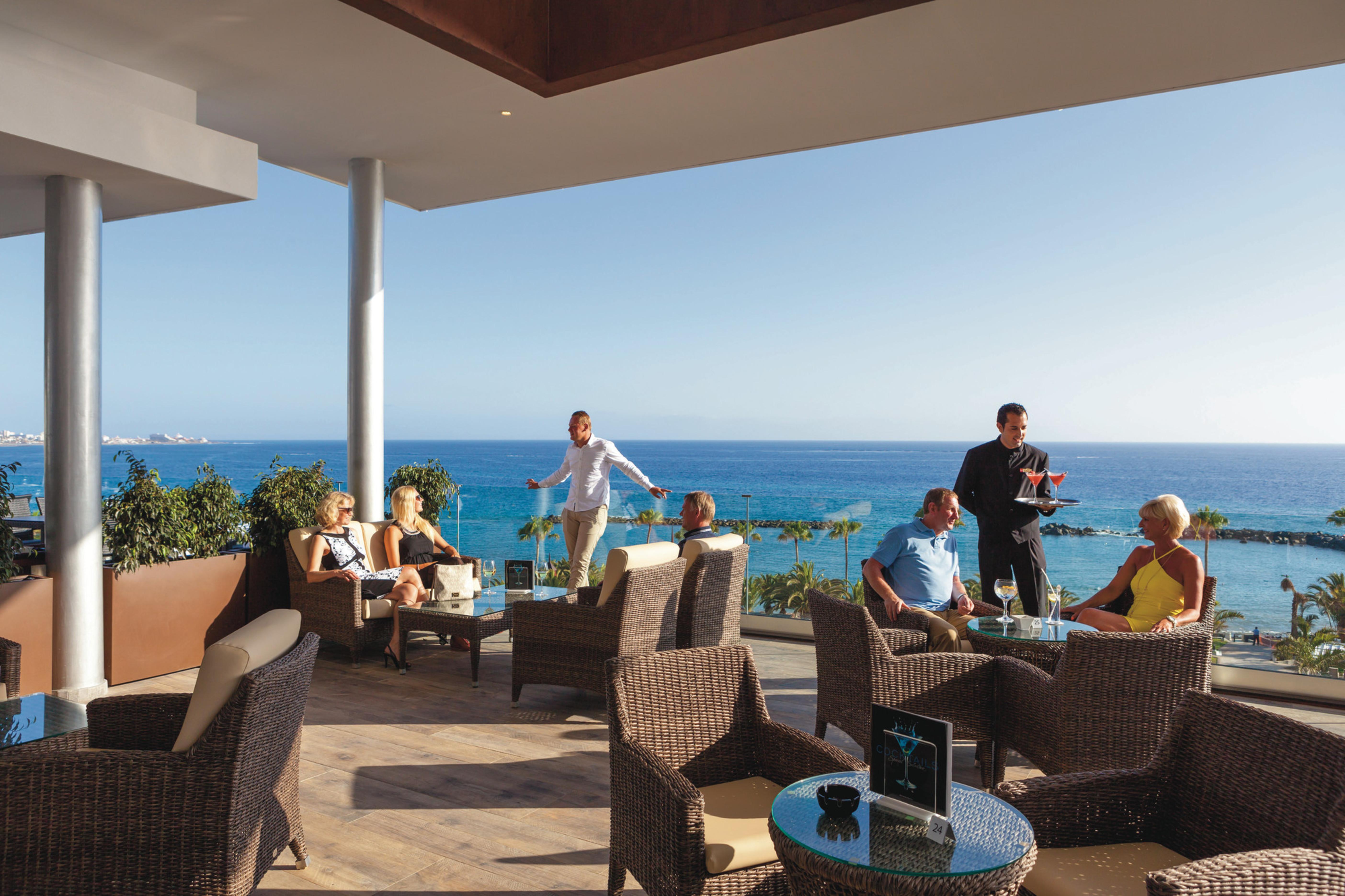 Hotel Riu Palace Tenerife Адехе Екстер'єр фото