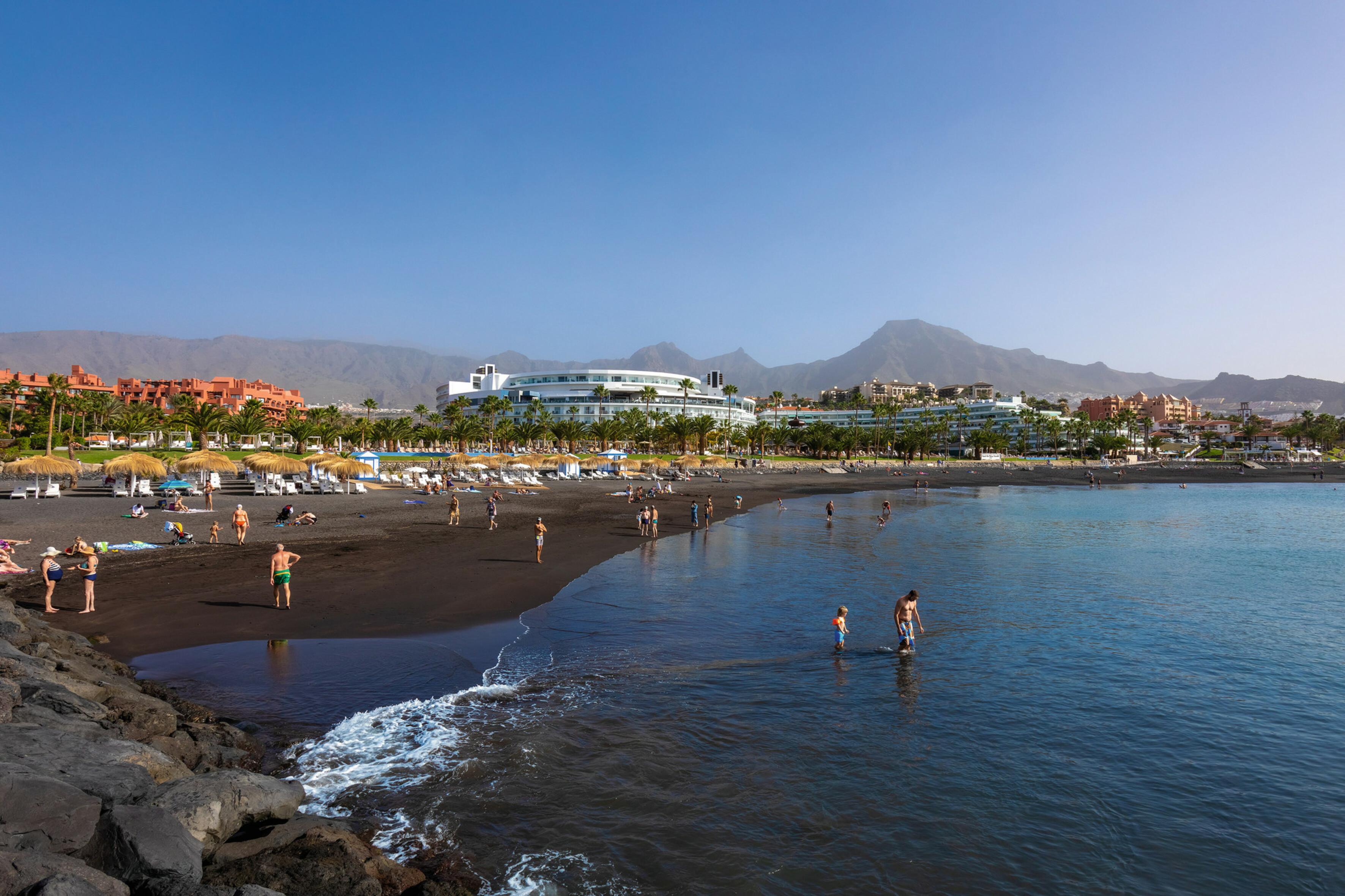 Hotel Riu Palace Tenerife Адехе Екстер'єр фото