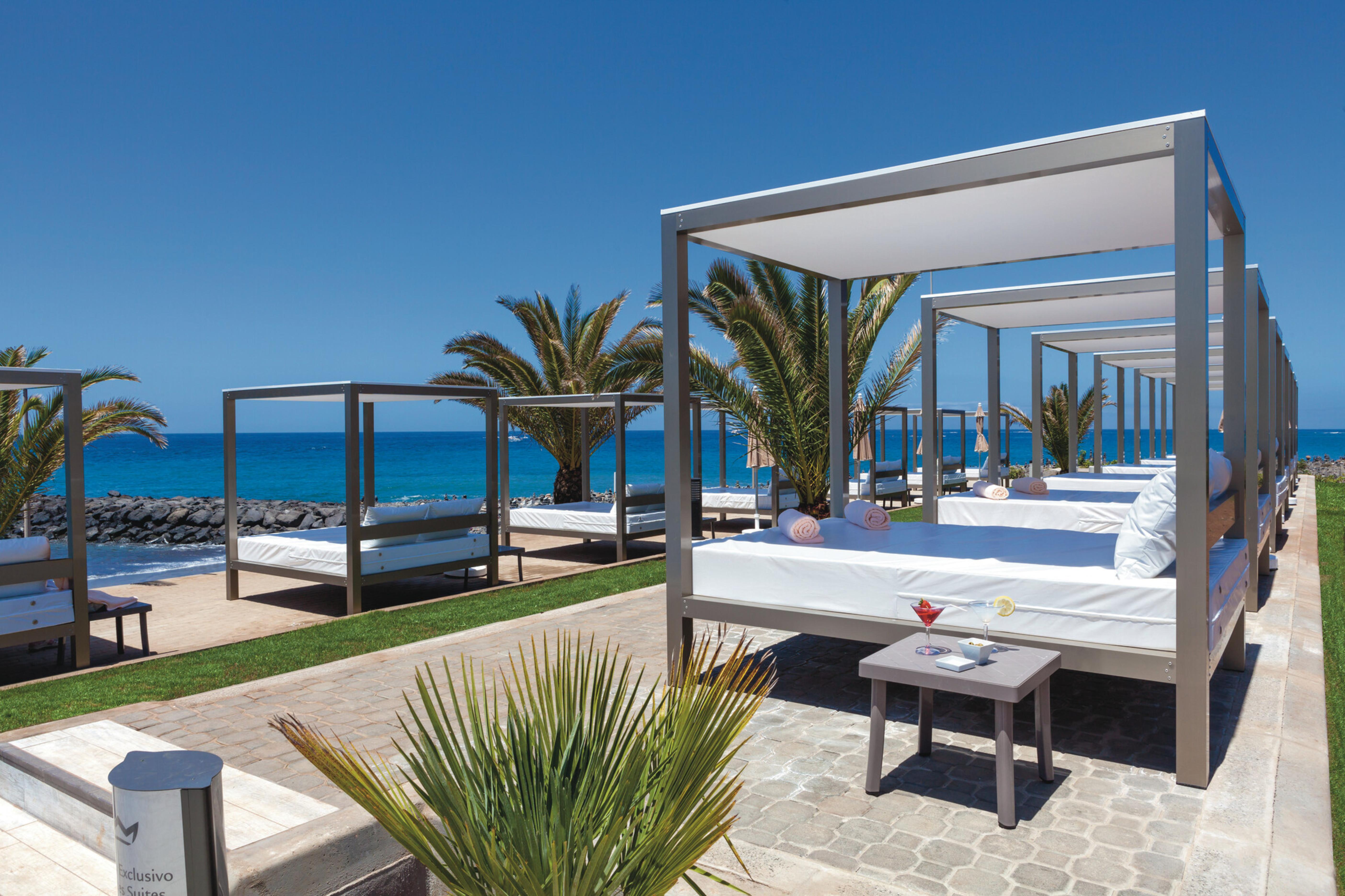 Hotel Riu Palace Tenerife Адехе Екстер'єр фото