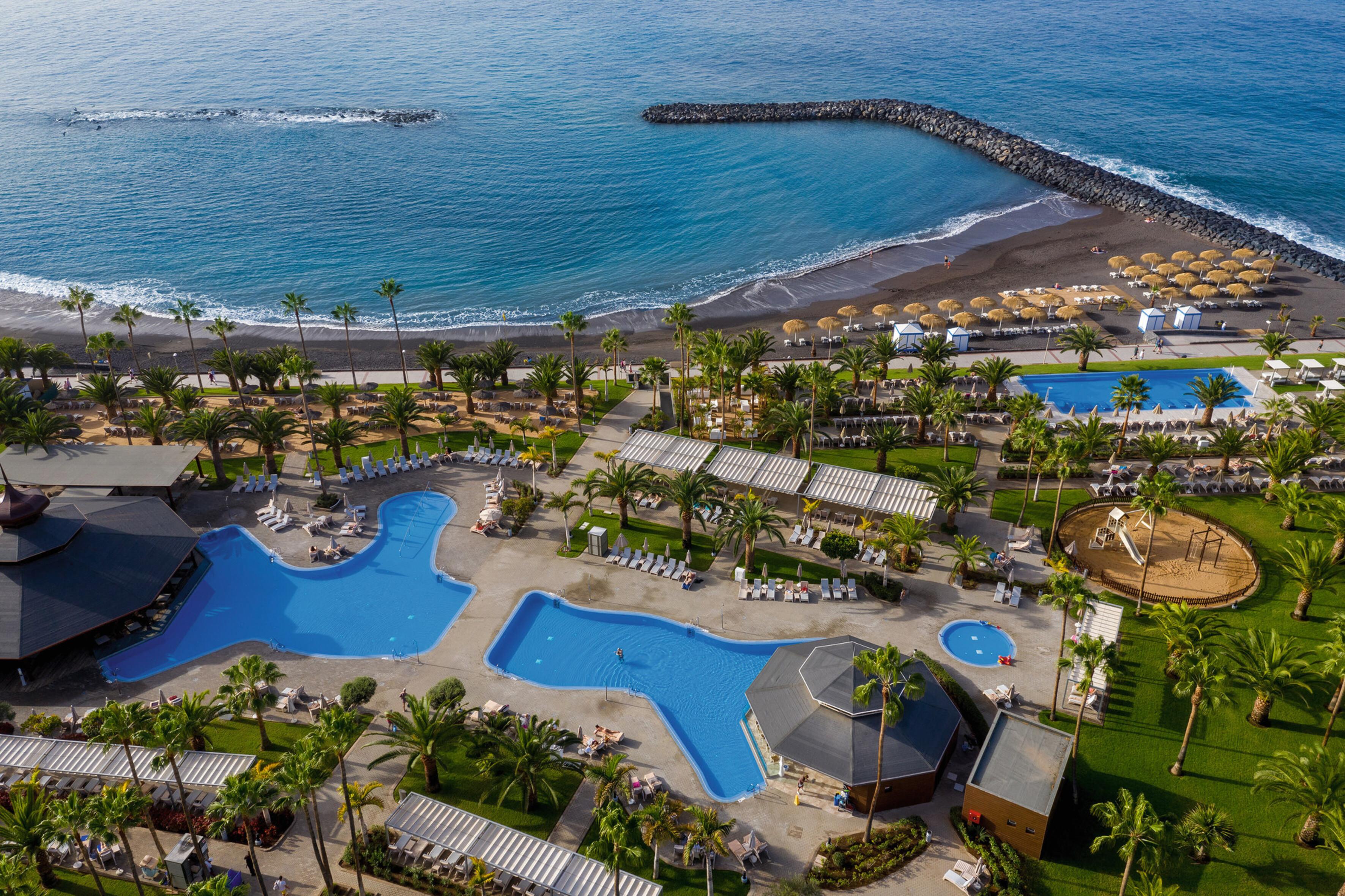 Hotel Riu Palace Tenerife Адехе Екстер'єр фото