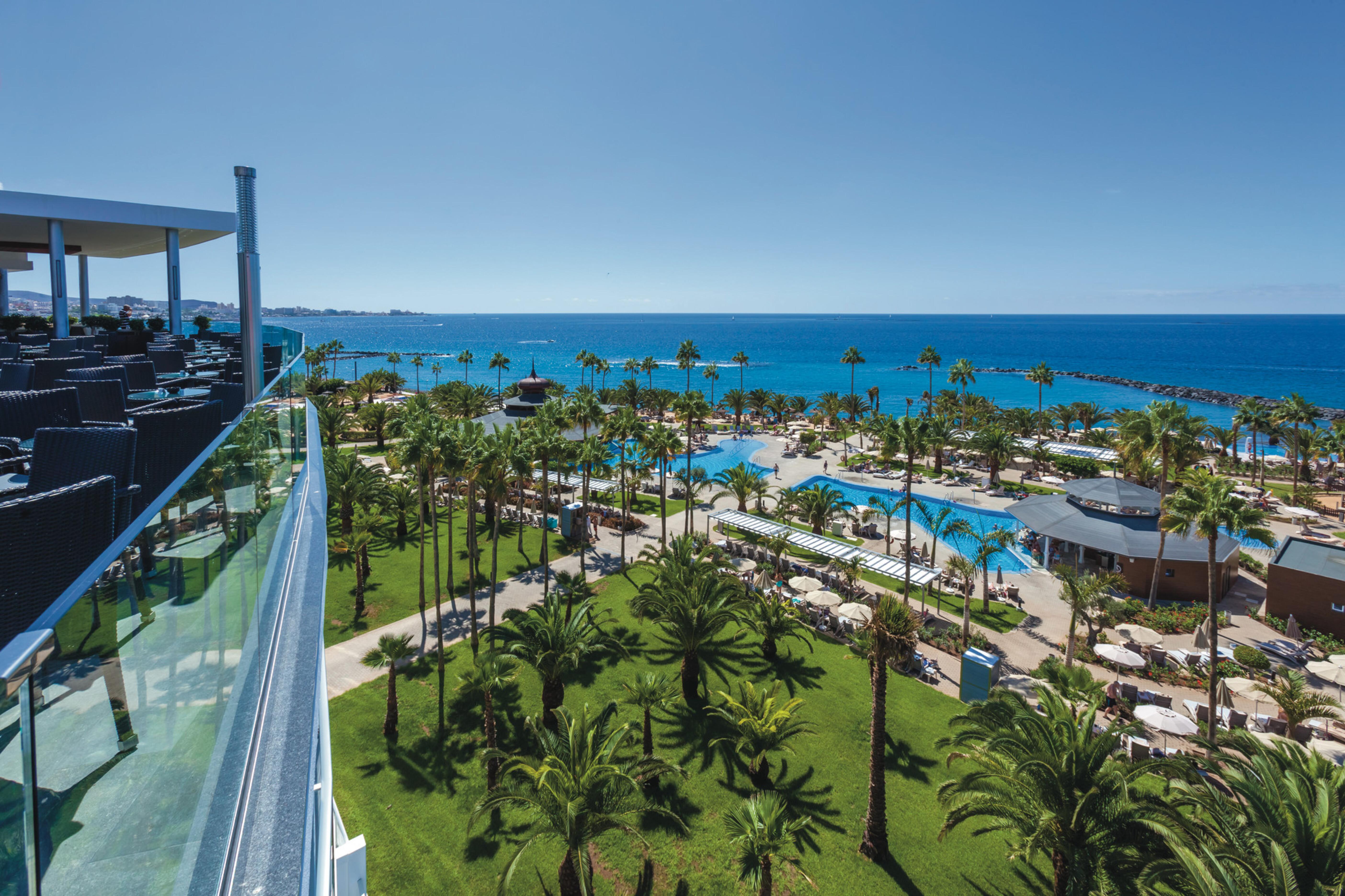 Hotel Riu Palace Tenerife Адехе Екстер'єр фото