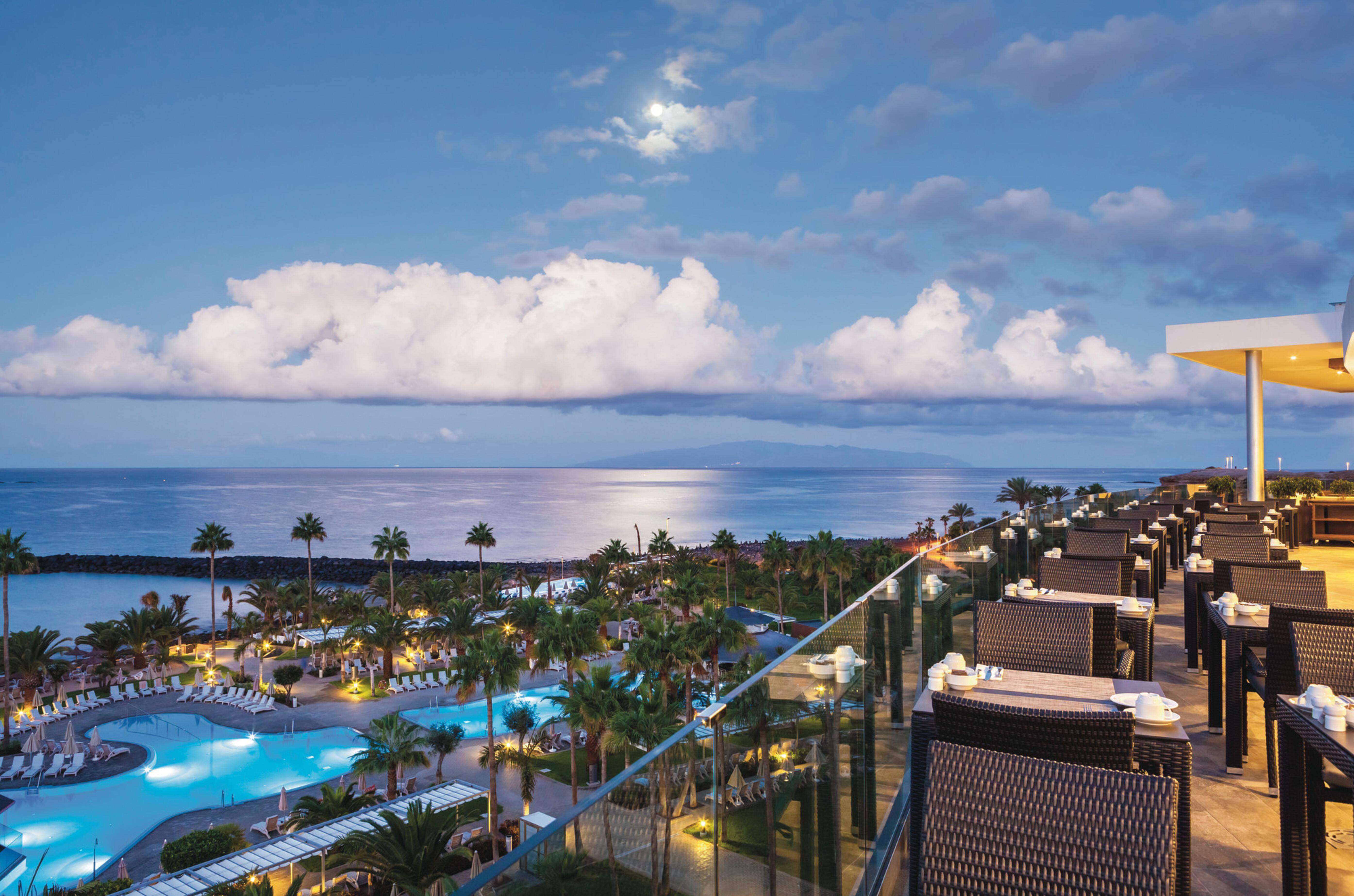 Hotel Riu Palace Tenerife Адехе Екстер'єр фото