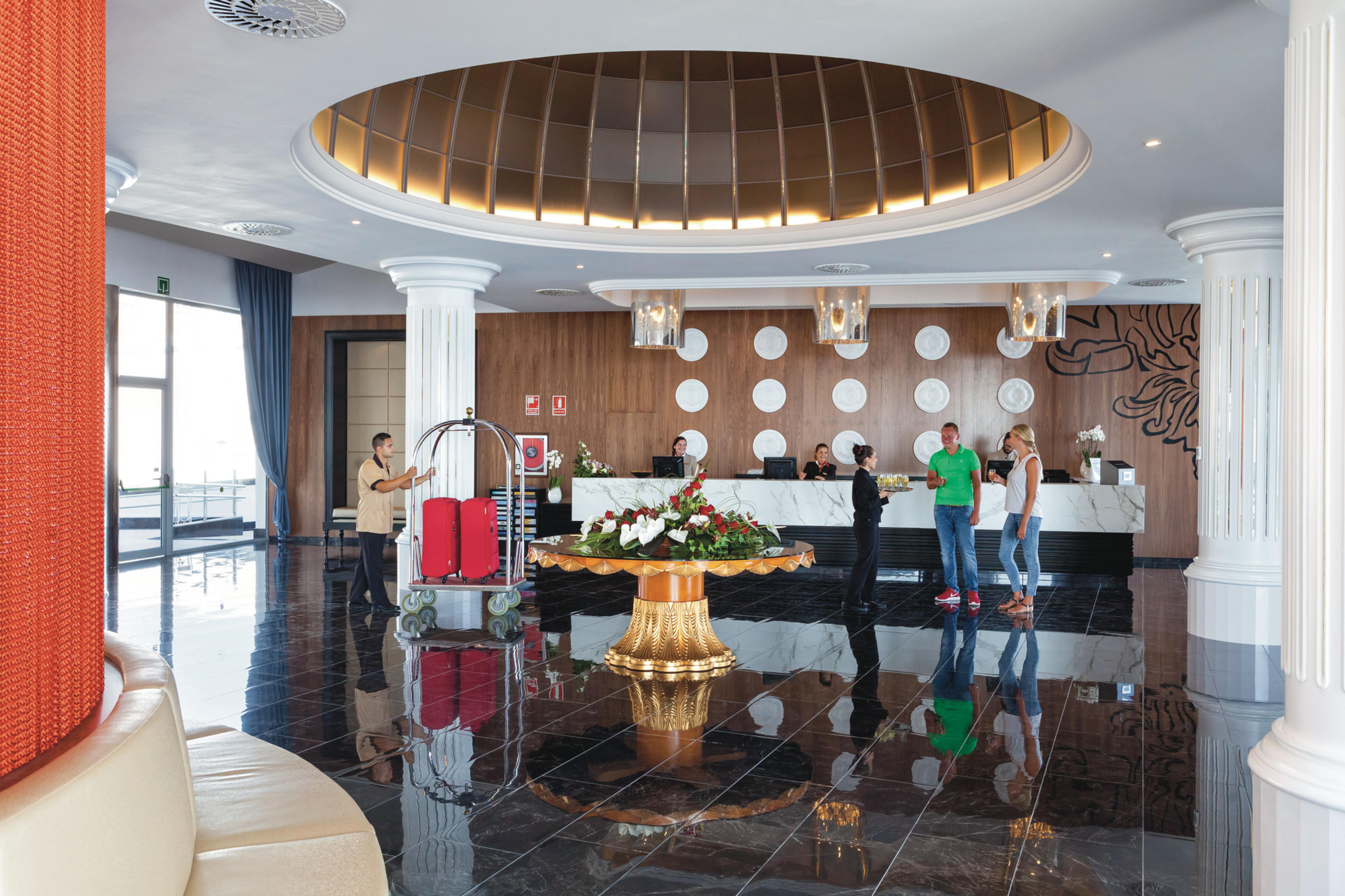 Hotel Riu Palace Tenerife Адехе Екстер'єр фото