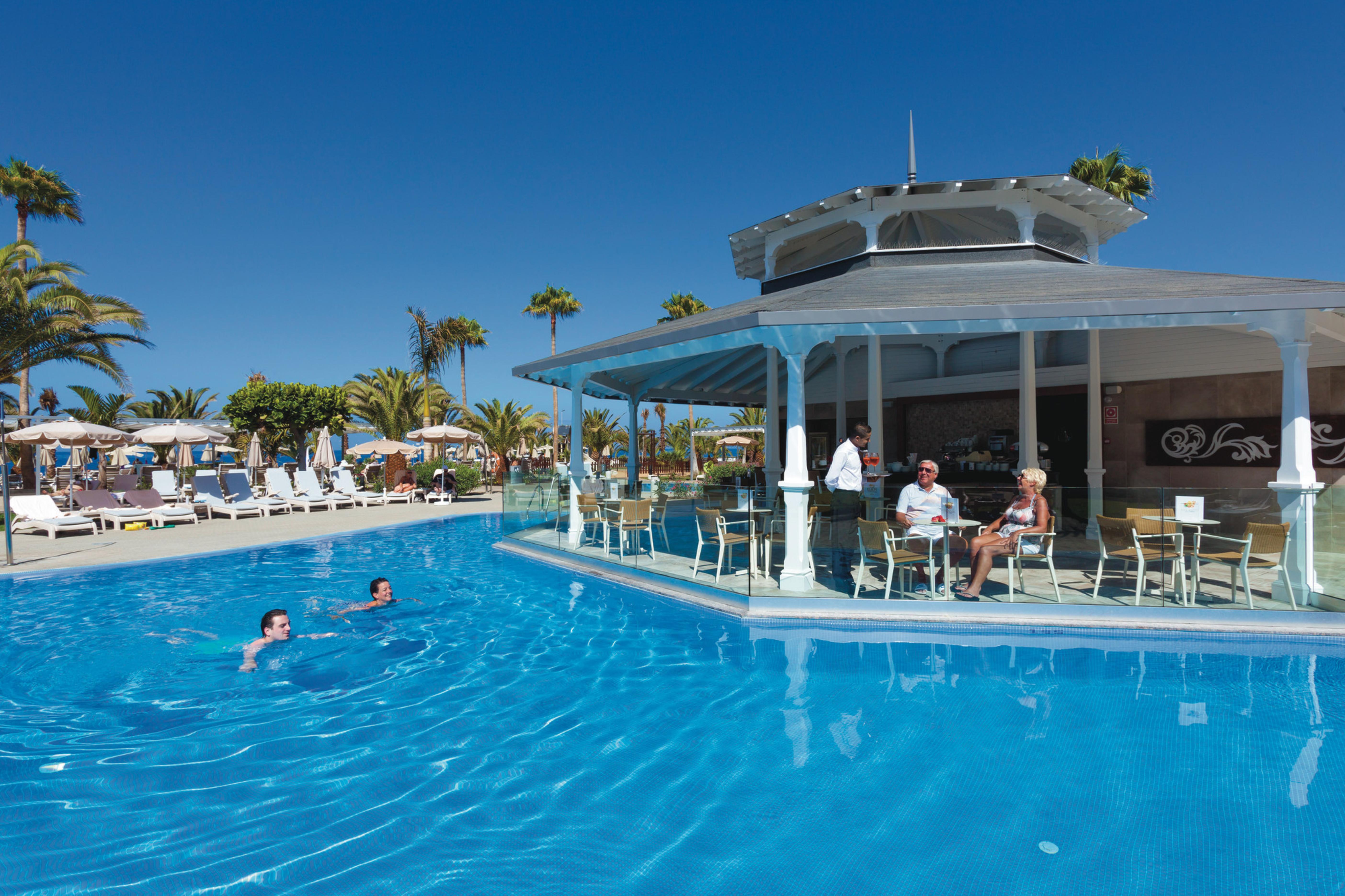 Hotel Riu Palace Tenerife Адехе Екстер'єр фото