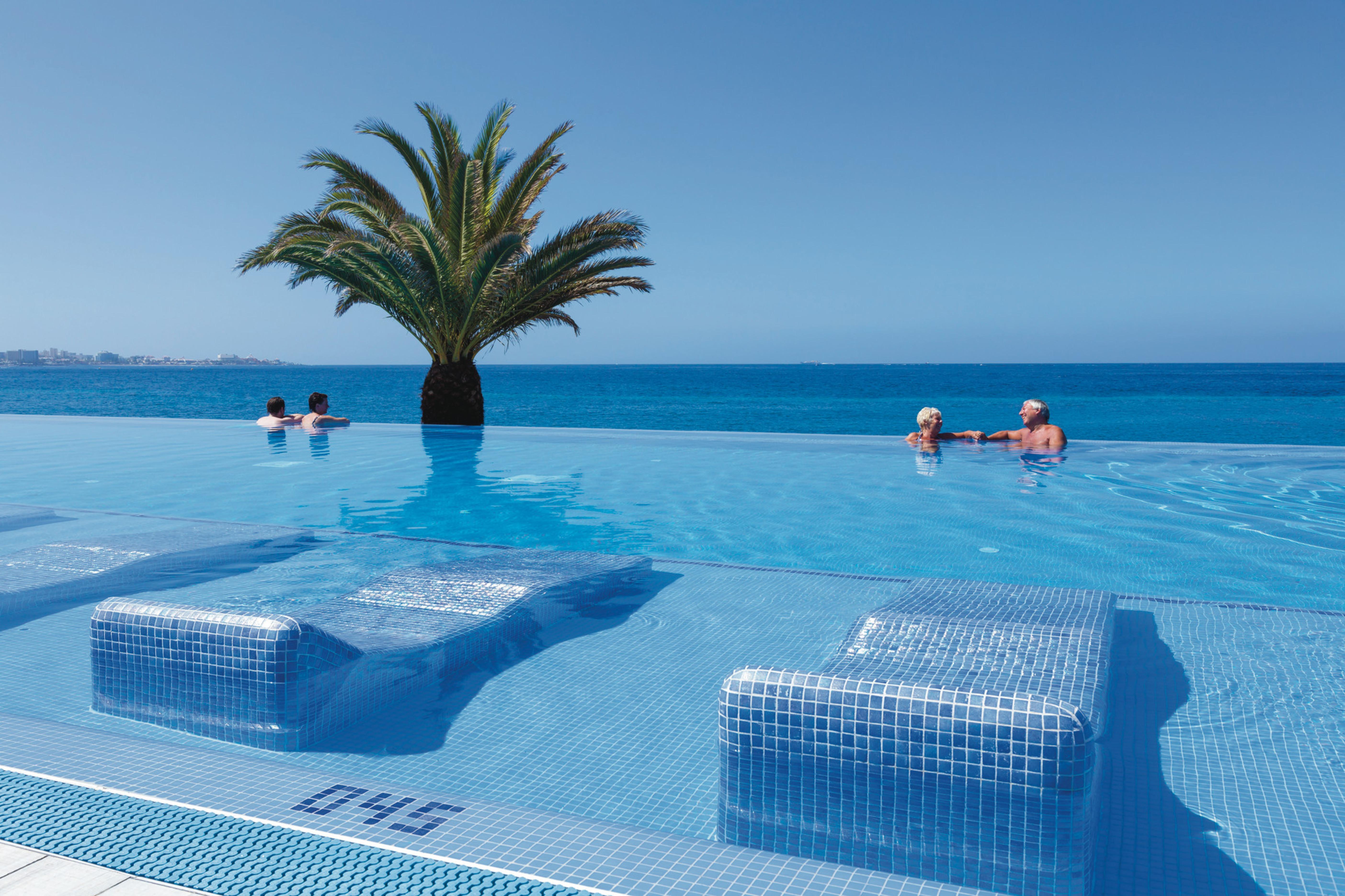 Hotel Riu Palace Tenerife Адехе Екстер'єр фото