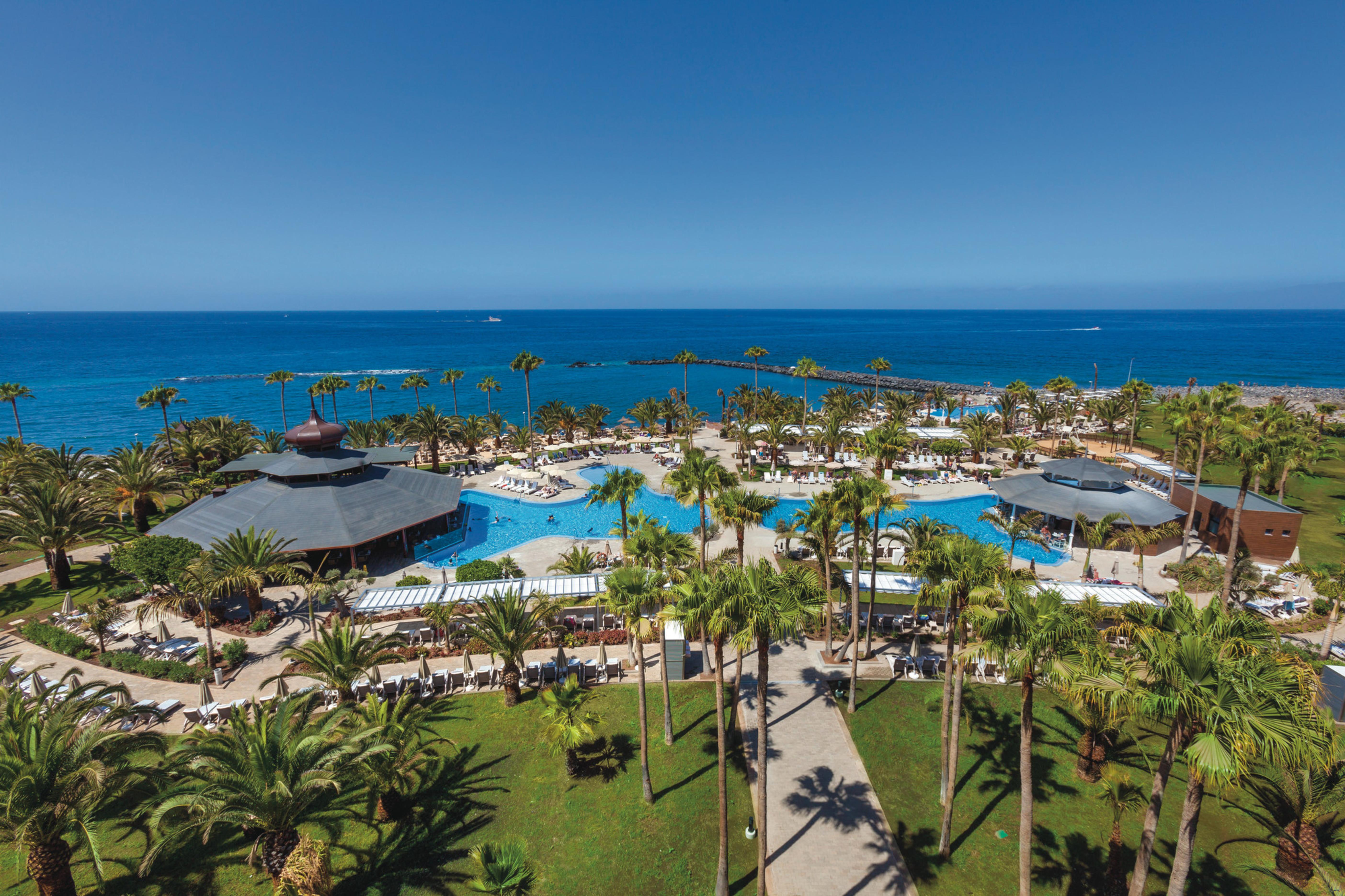 Hotel Riu Palace Tenerife Адехе Екстер'єр фото