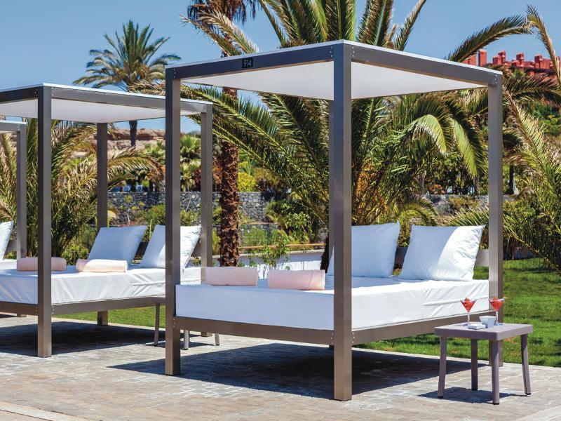 Hotel Riu Palace Tenerife Адехе Екстер'єр фото