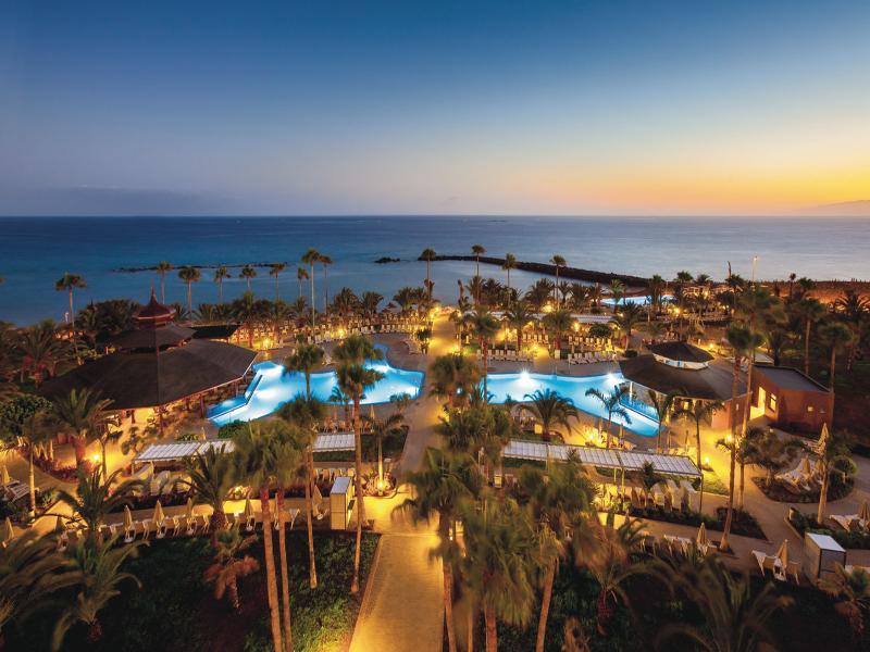 Hotel Riu Palace Tenerife Адехе Екстер'єр фото