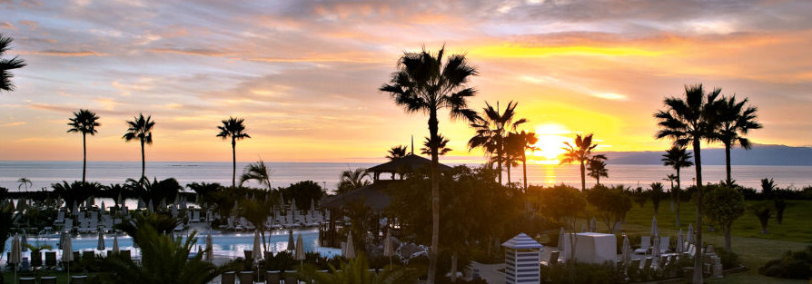 Hotel Riu Palace Tenerife Адехе Екстер'єр фото