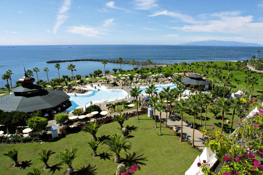 Hotel Riu Palace Tenerife Адехе Екстер'єр фото