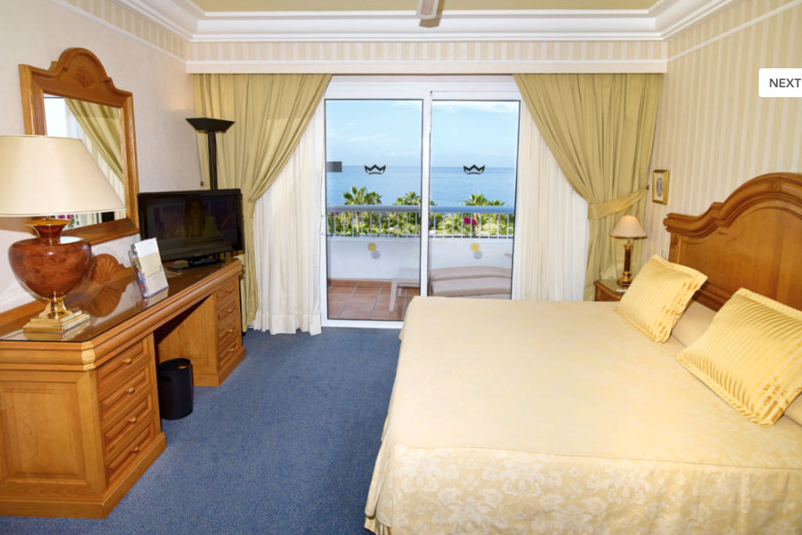 Hotel Riu Palace Tenerife Адехе Екстер'єр фото