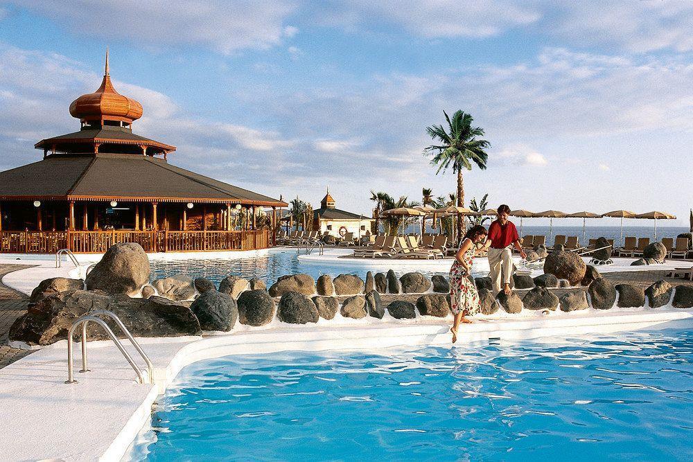 Hotel Riu Palace Tenerife Адехе Екстер'єр фото