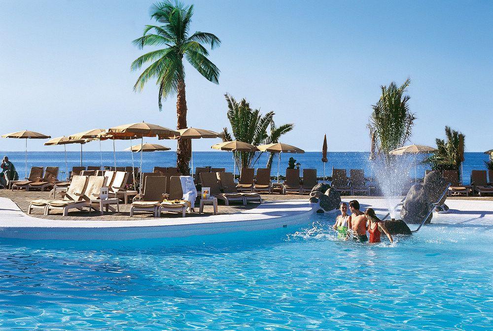 Hotel Riu Palace Tenerife Адехе Екстер'єр фото