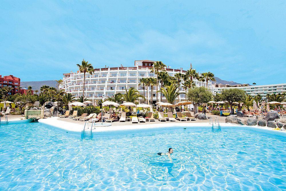 Hotel Riu Palace Tenerife Адехе Екстер'єр фото