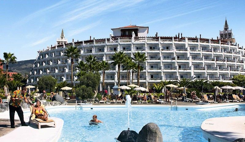 Hotel Riu Palace Tenerife Адехе Екстер'єр фото