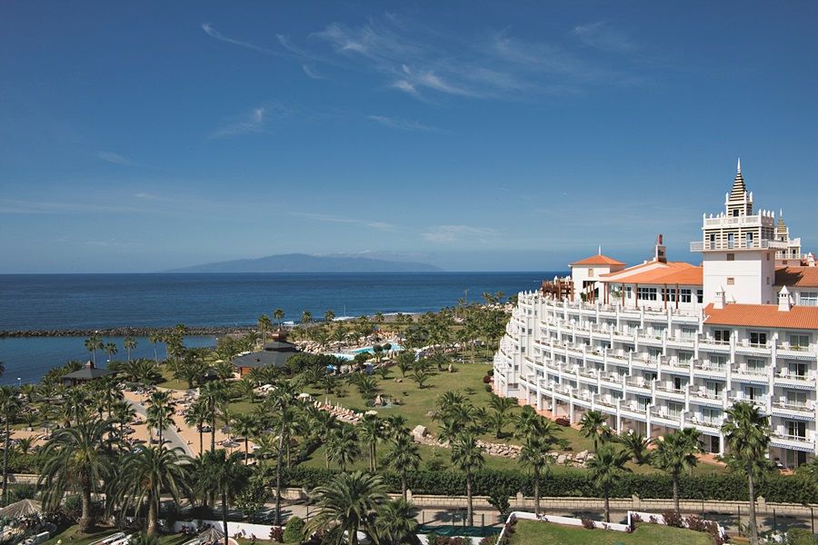 Hotel Riu Palace Tenerife Адехе Екстер'єр фото