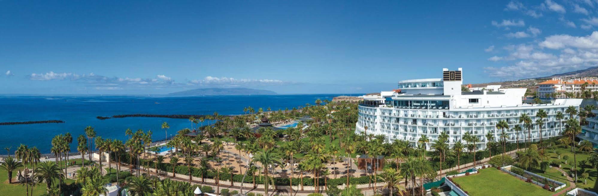 Hotel Riu Palace Tenerife Адехе Екстер'єр фото
