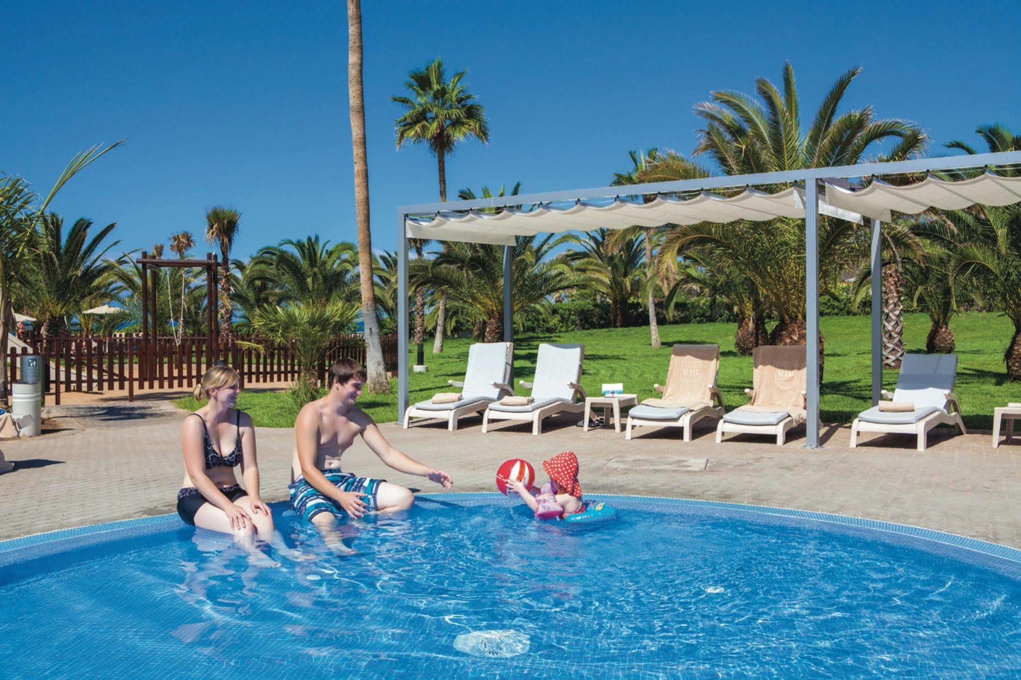 Hotel Riu Palace Tenerife Адехе Екстер'єр фото
